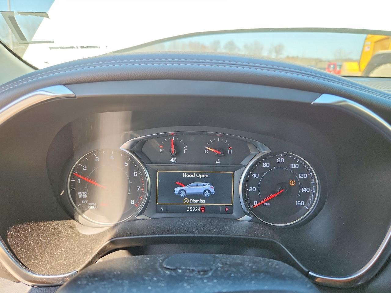 2023 CHEVROLET BLAZER
