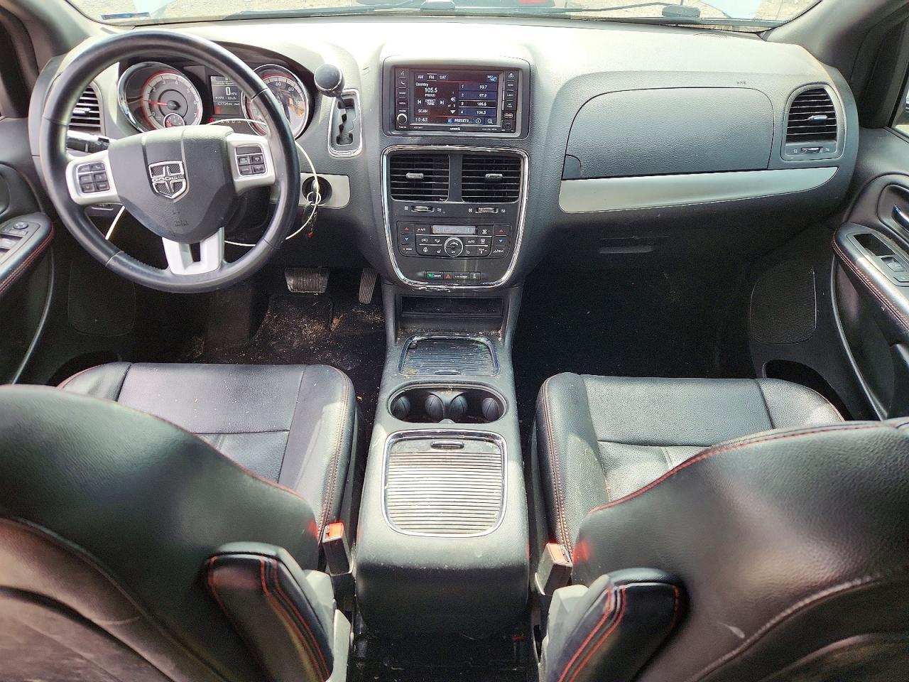 2019 DODGE GRAND CARAVAN