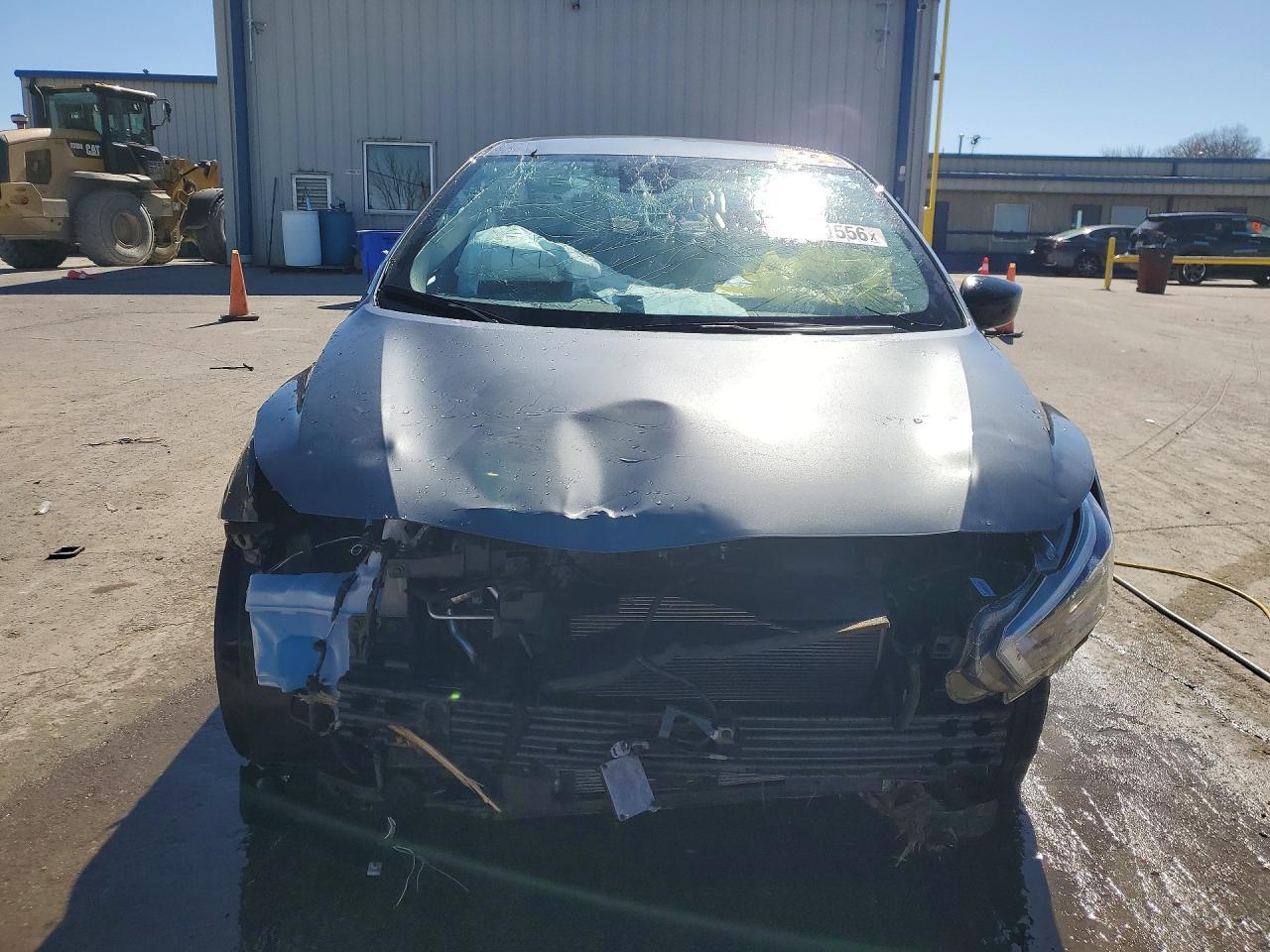 2025 NISSAN VERSA