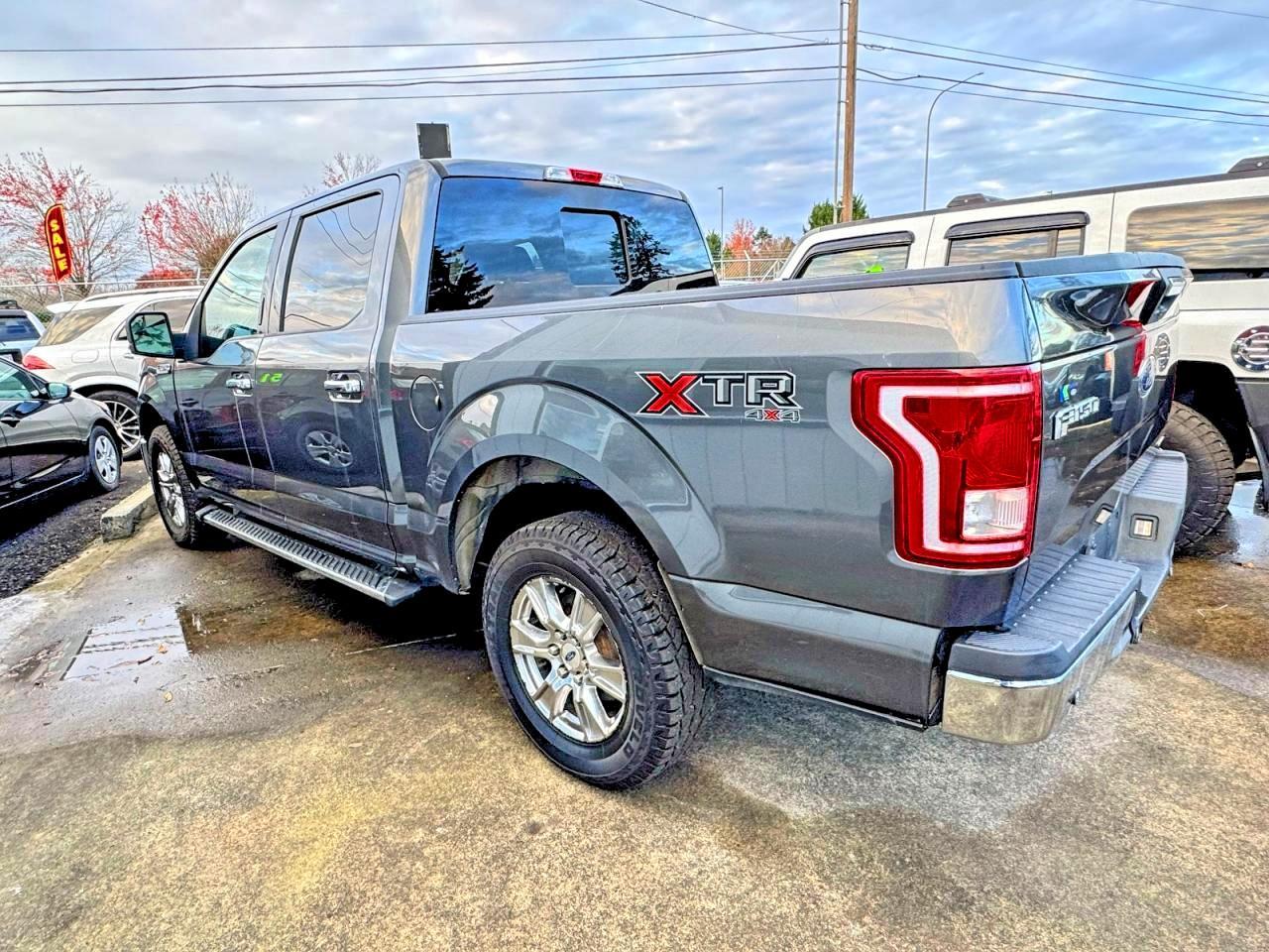 2015 FORD F-150 Lightning