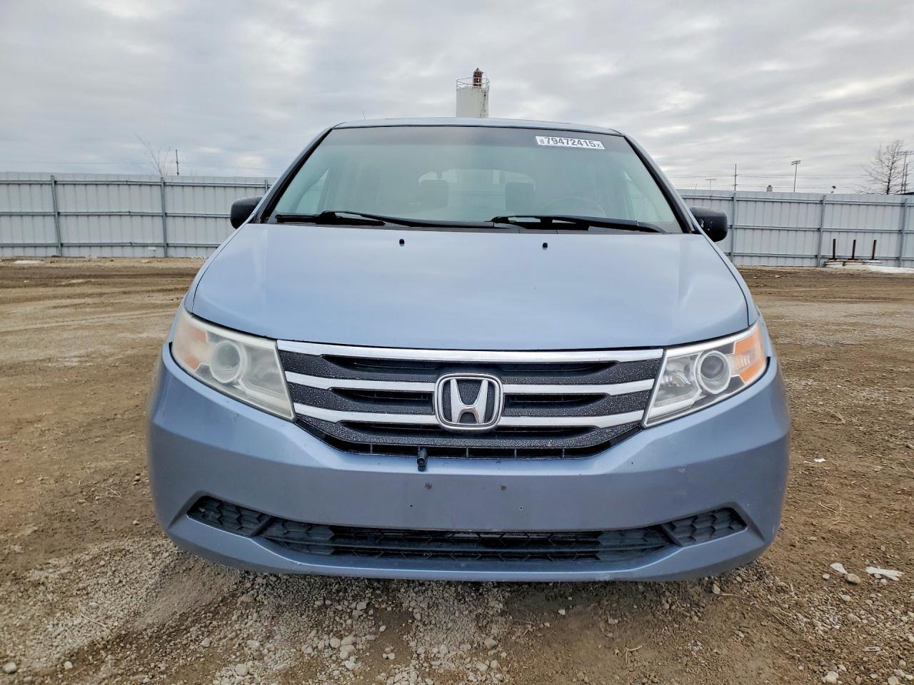 2011 HONDA ODYSSEY