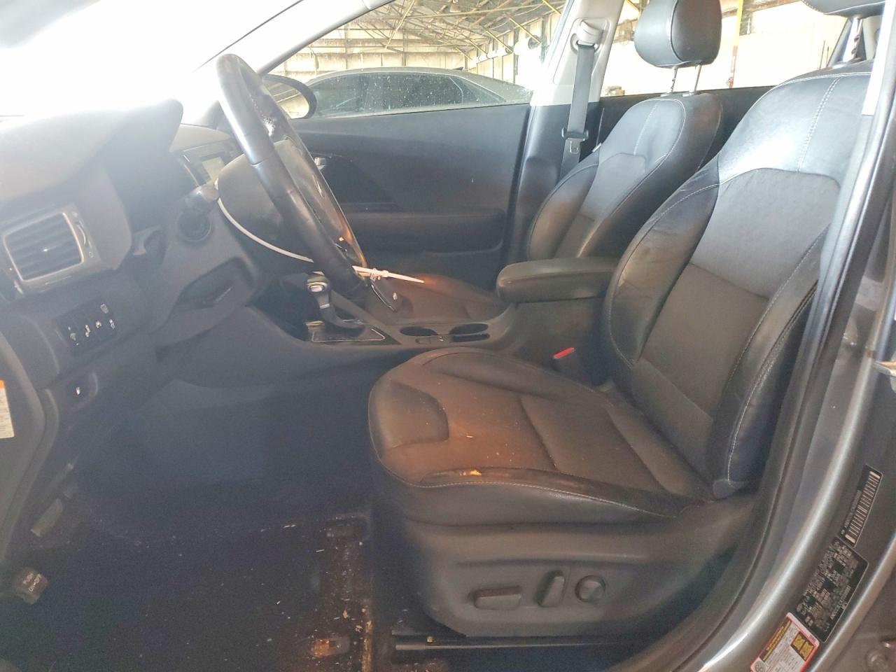 2018 KIA Niro