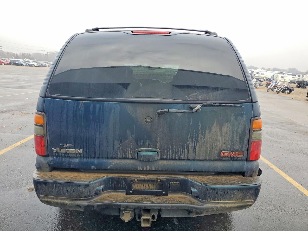 2005 GMC Yukon