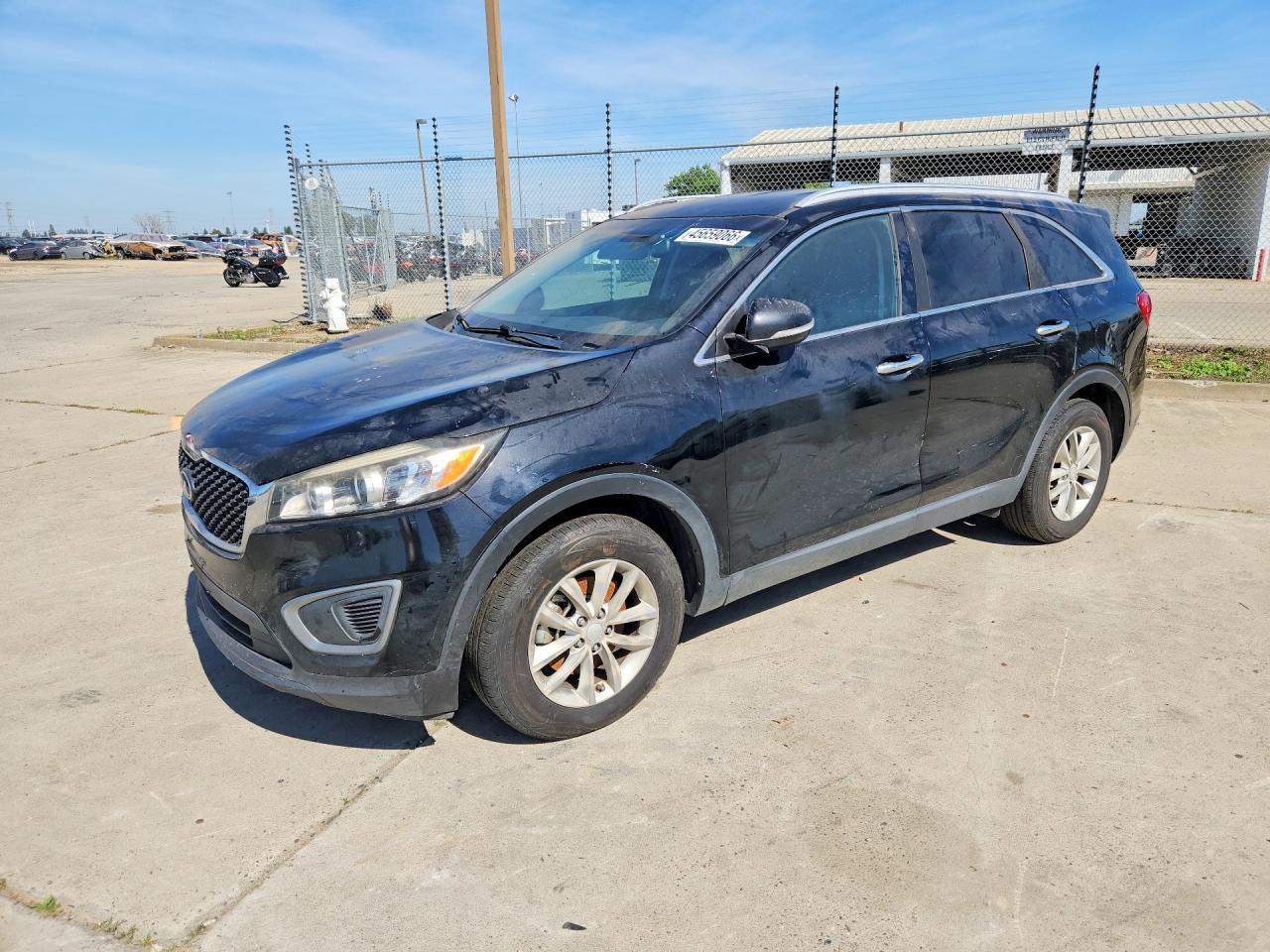 2016 KIA SORENTO