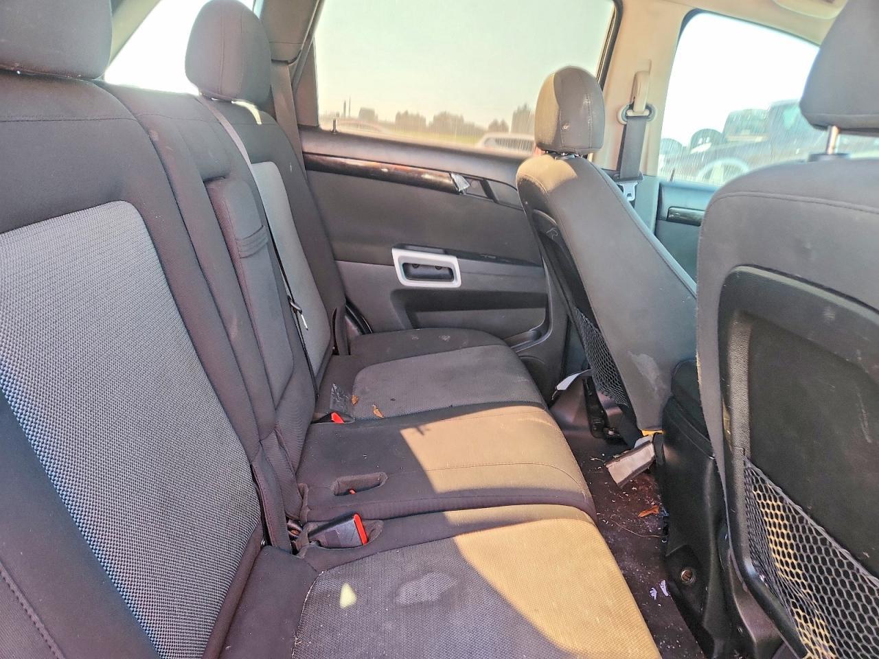 2014 CHEVROLET Captiva