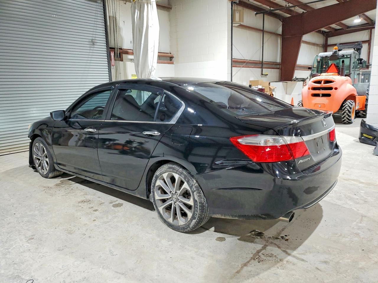 2013 HONDA ACCORD