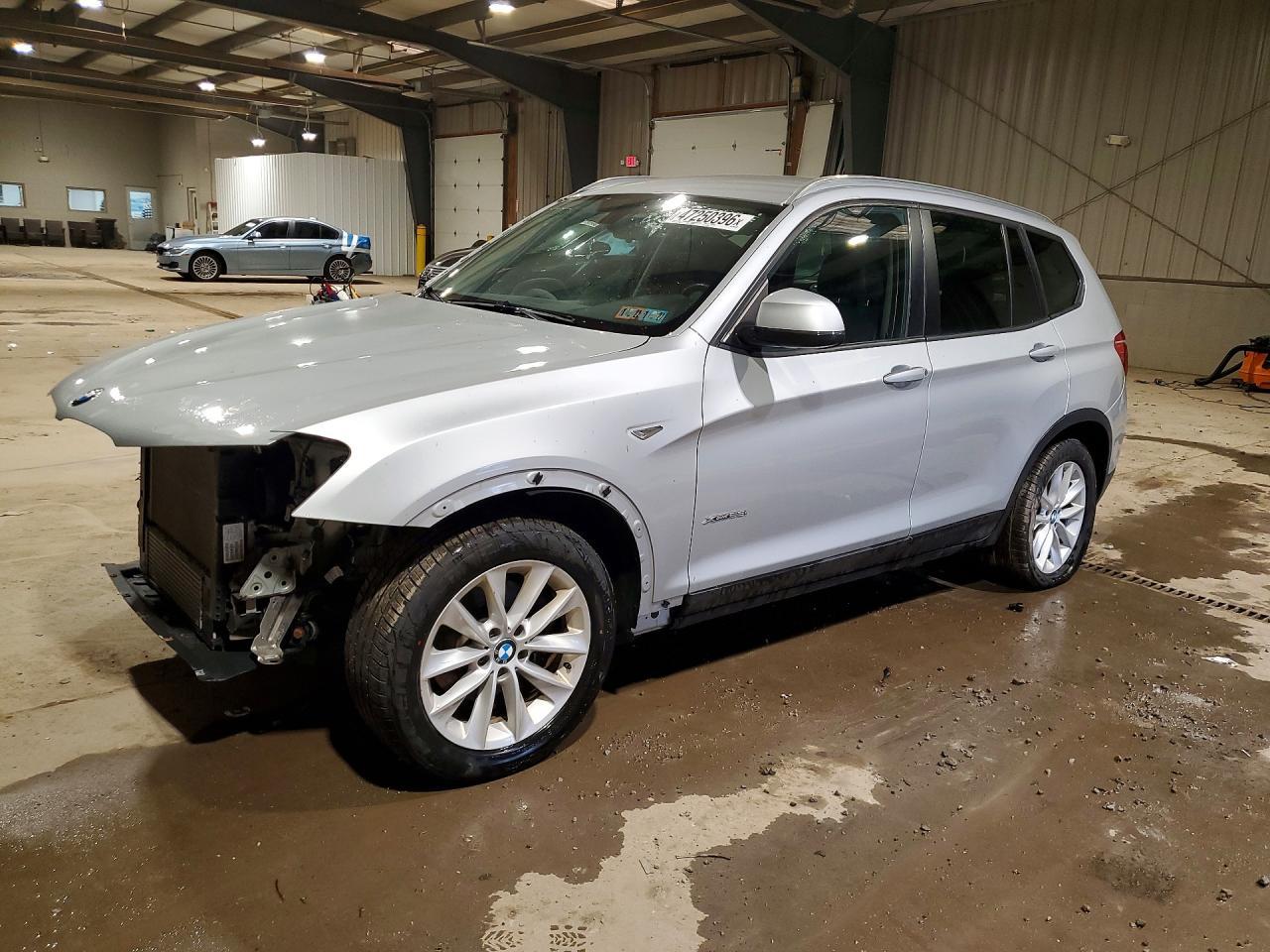 2017 BMW X3