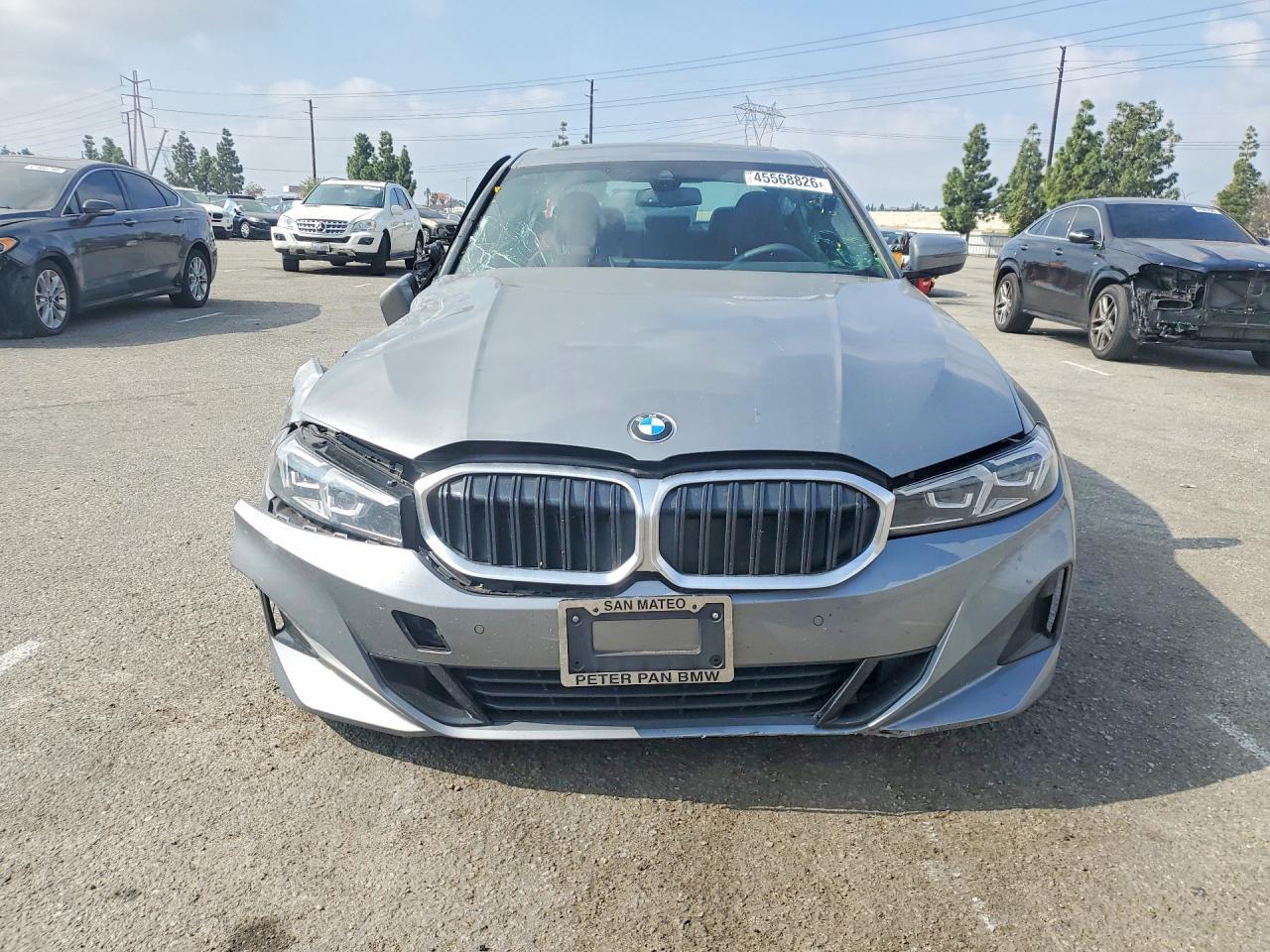 2025 BMW 3 SERIES