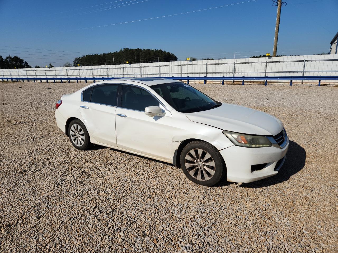 2013 HONDA ACCORD