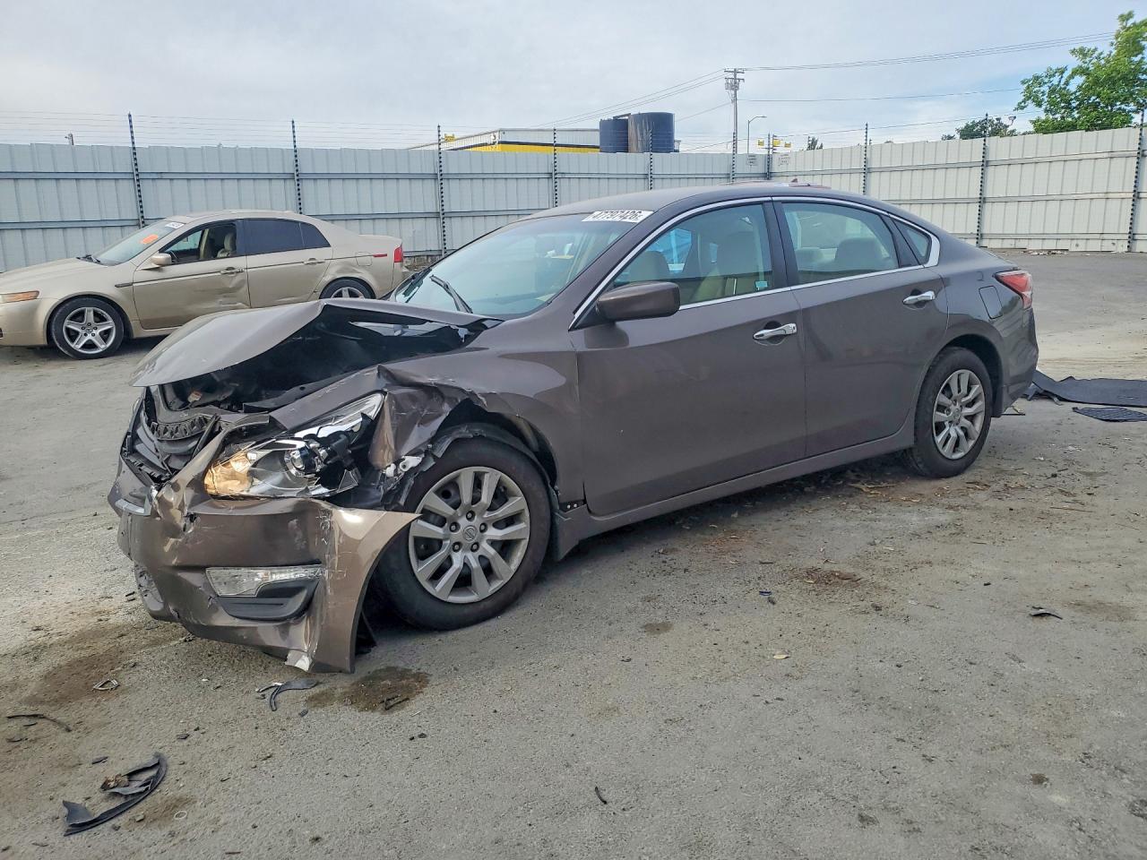 2015 NISSAN ALTIMA