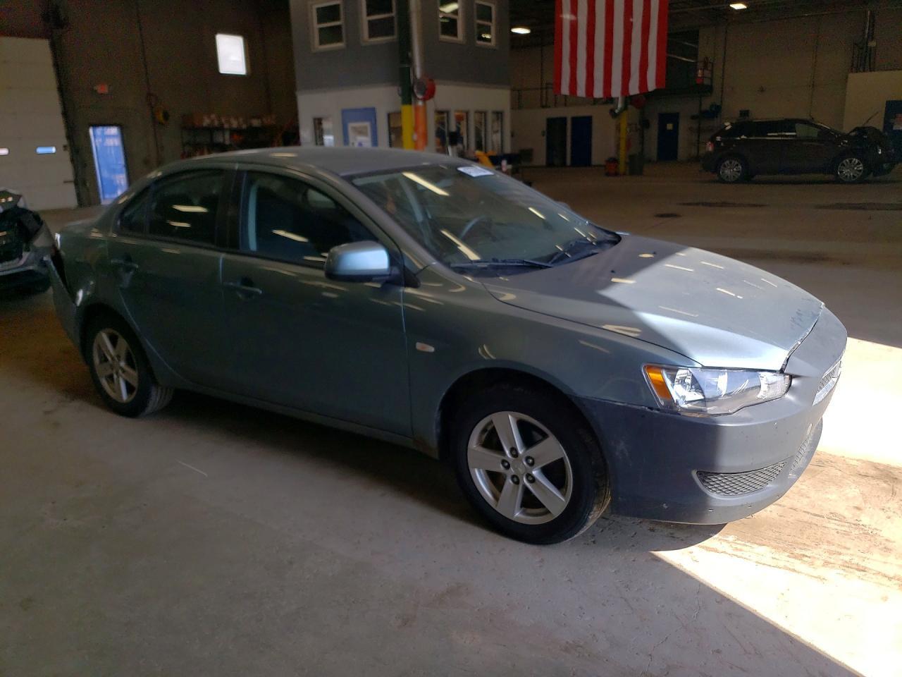 2009 MITSUBISHI LANCER