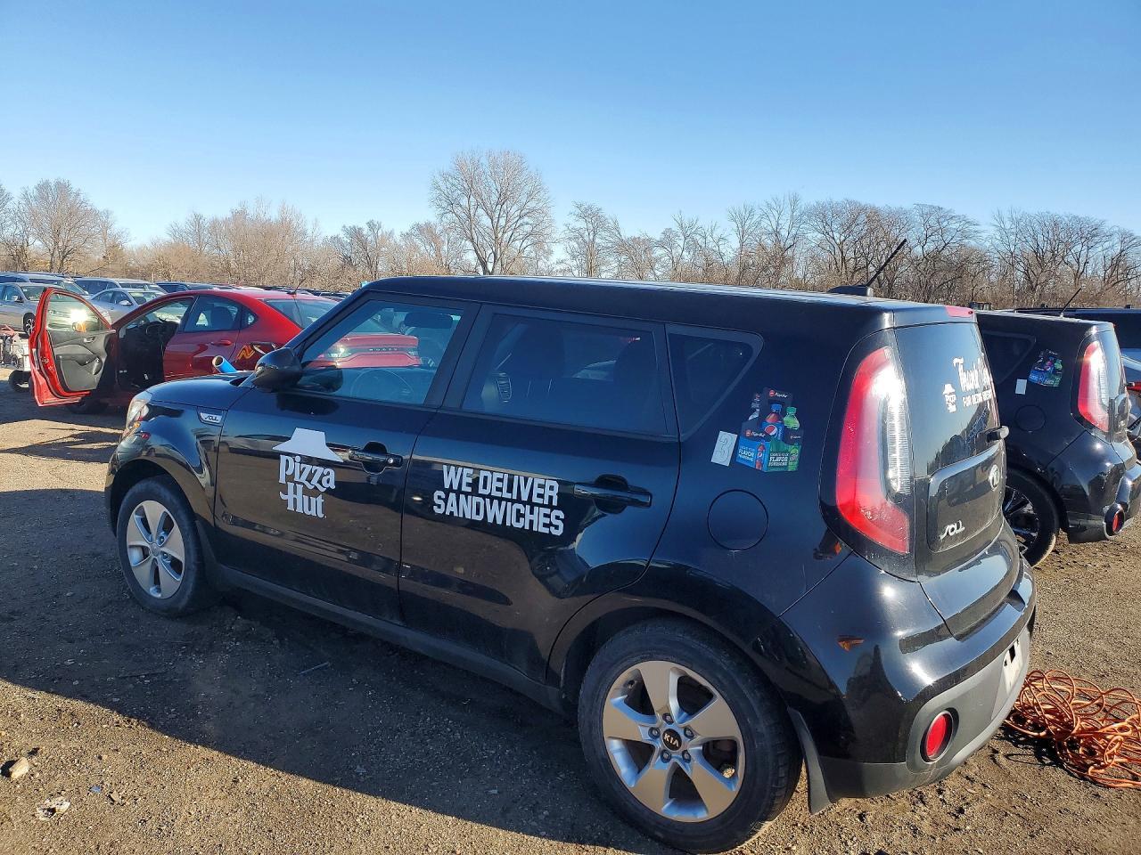2017 KIA SOUL