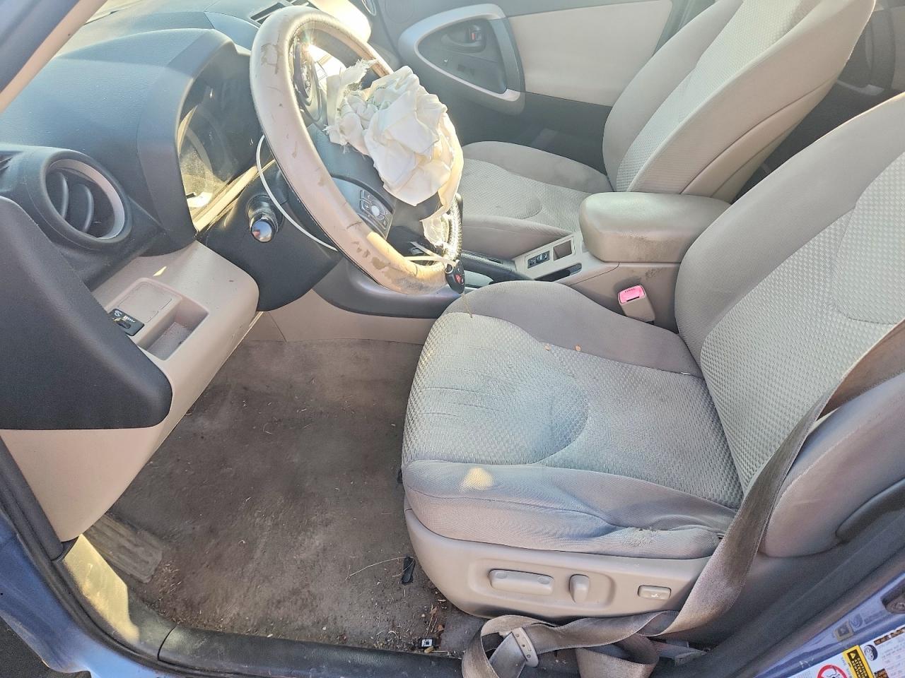2007 TOYOTA RAV4