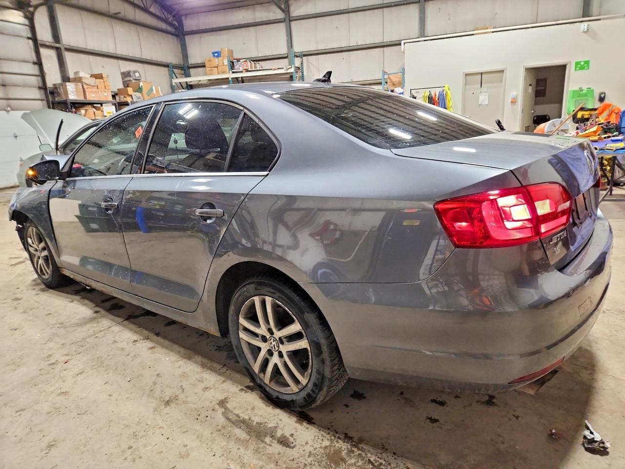2012 VOLKSWAGEN JETTA