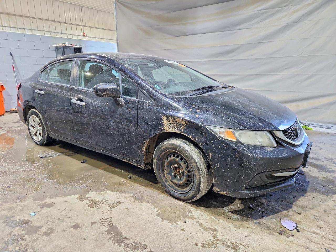 2014 HONDA CIVIC