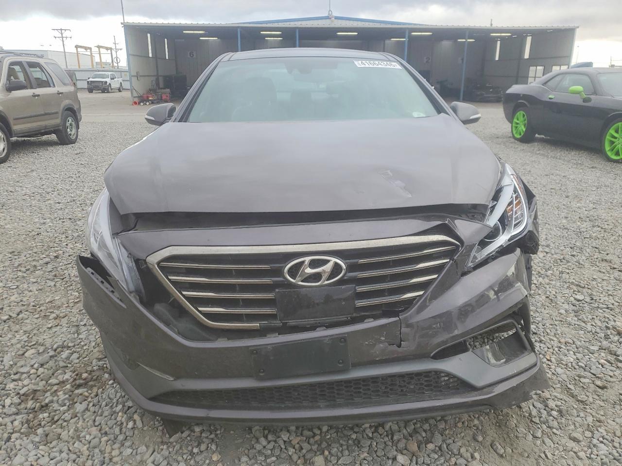 2015 HYUNDAI SONATA
