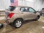 2021 CHEVROLET TRAX