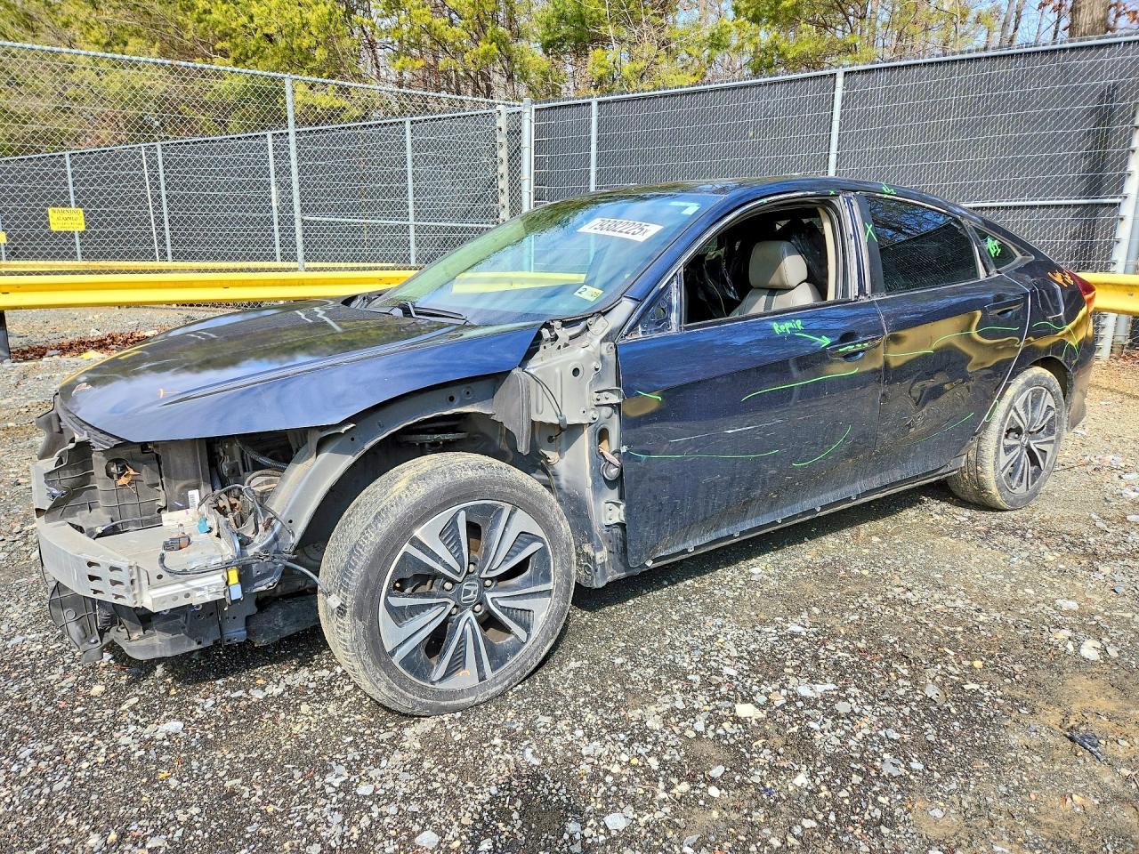 2017 HONDA CIVIC
