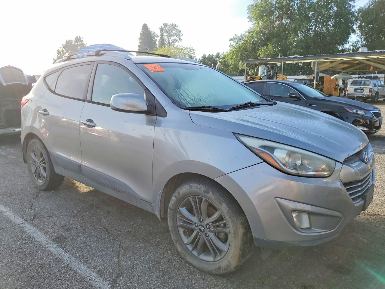 2014 HYUNDAI TUCSON