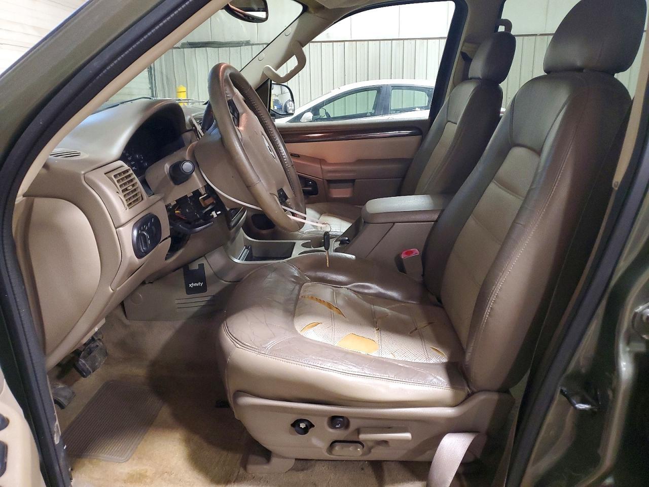 2004 FORD EXPLORER