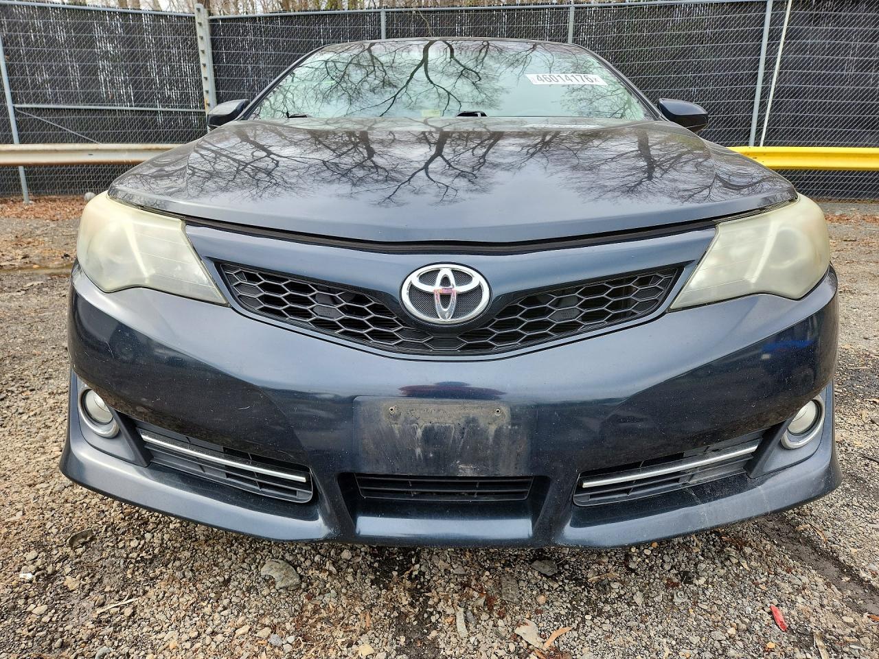 2013 TOYOTA CAMRY