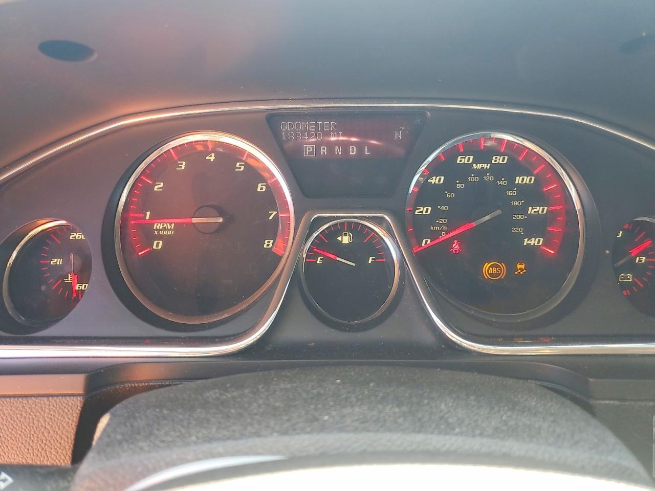 2015 GMC ACADIA