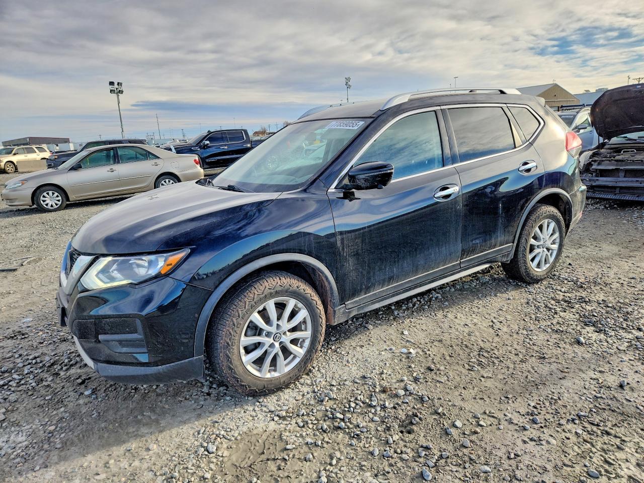 2018 NISSAN