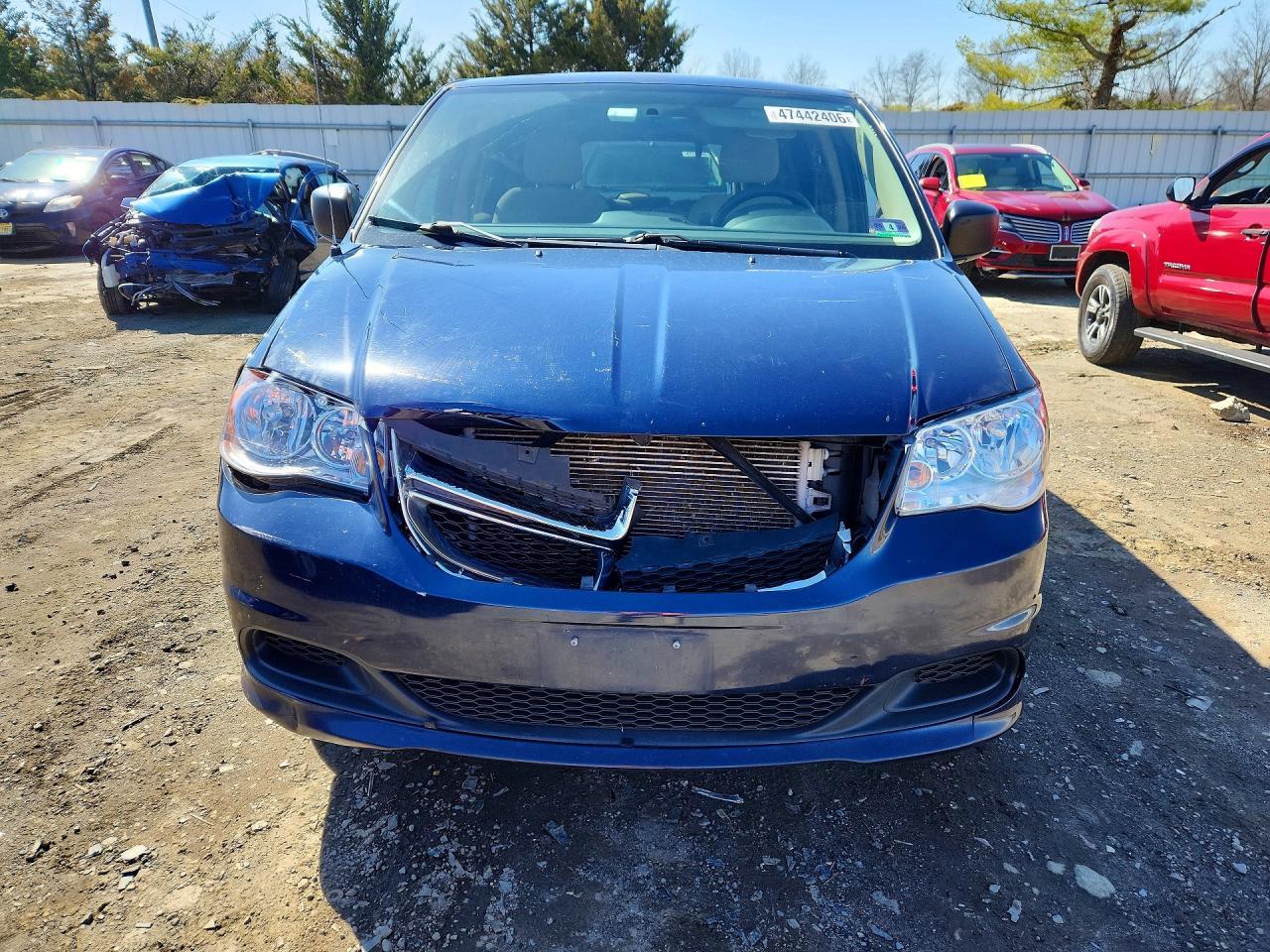 2013 DODGE GRAND CARAVAN