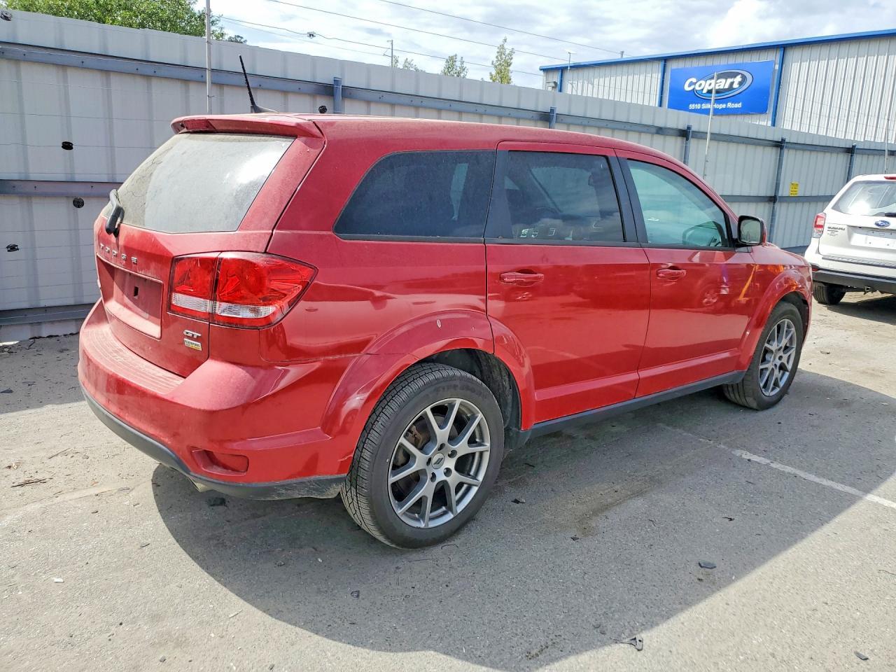 2019 DODGE JOURNEY