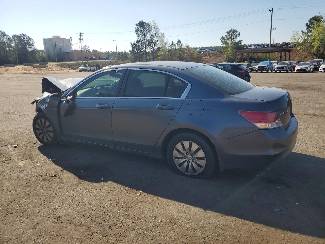 2008 HONDA ACCORD
