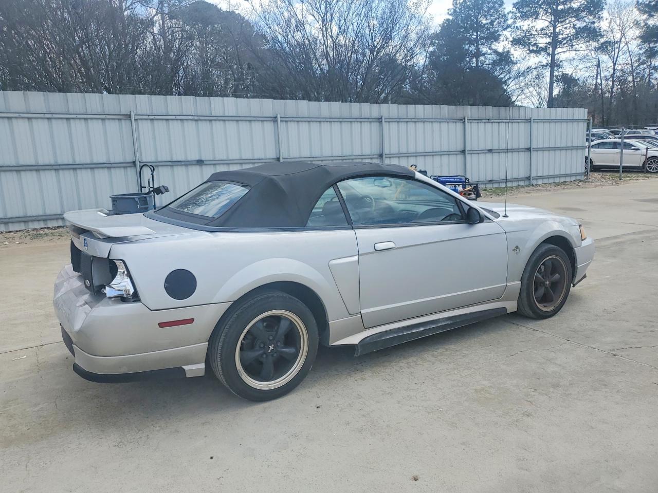 1999 FORD MUSTANG