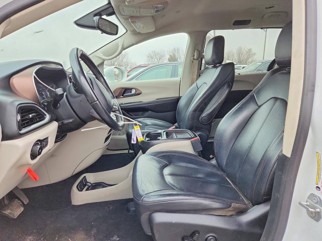 2018 CHRYSLER Pacifica