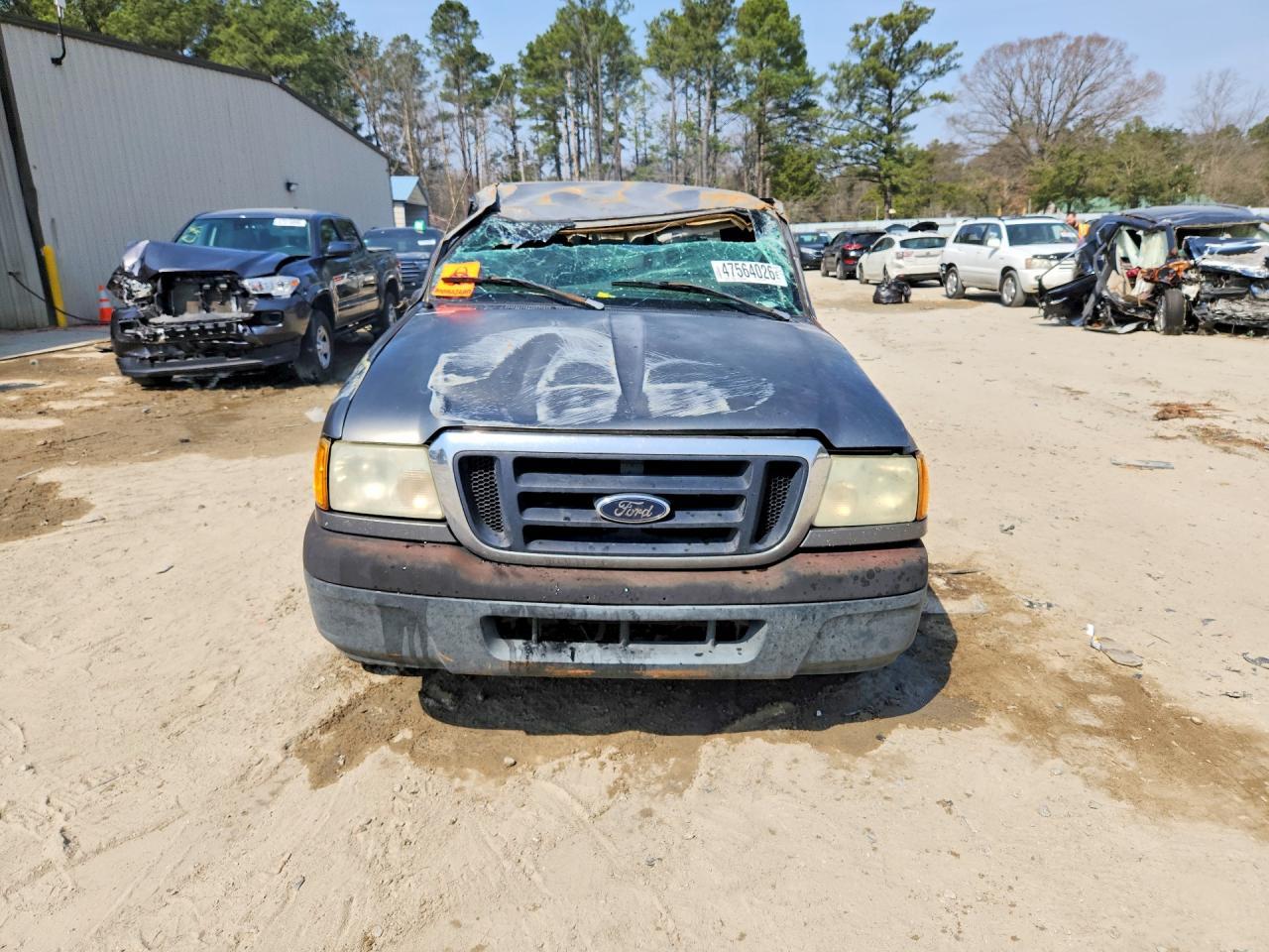 2004 FORD RANGER