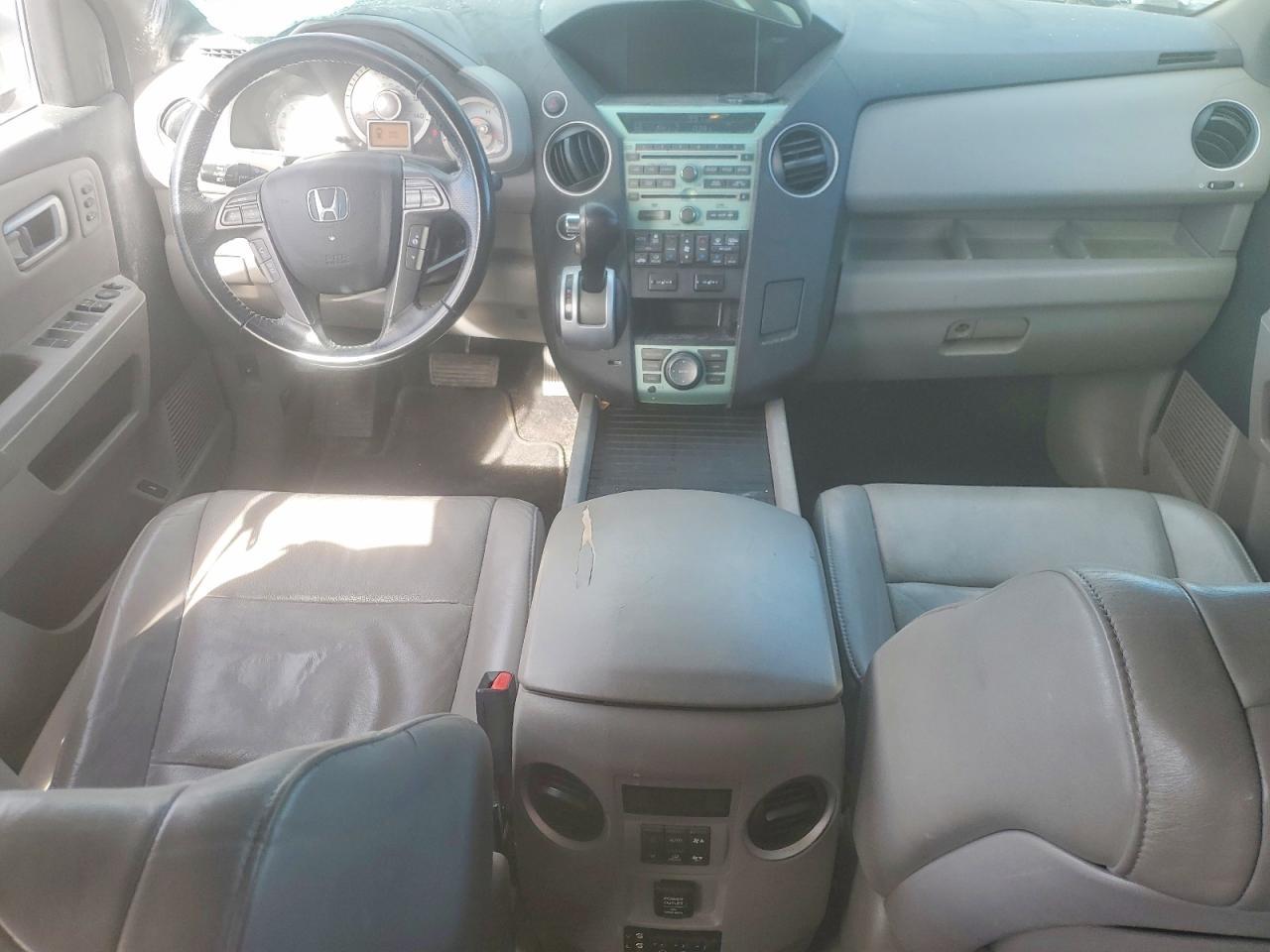 2010 HONDA PILOT