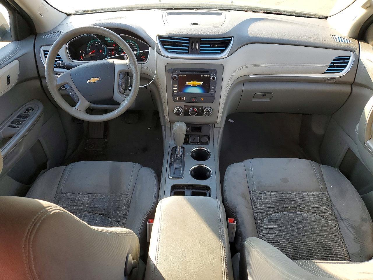 2016 CHEVROLET TRAVERSE