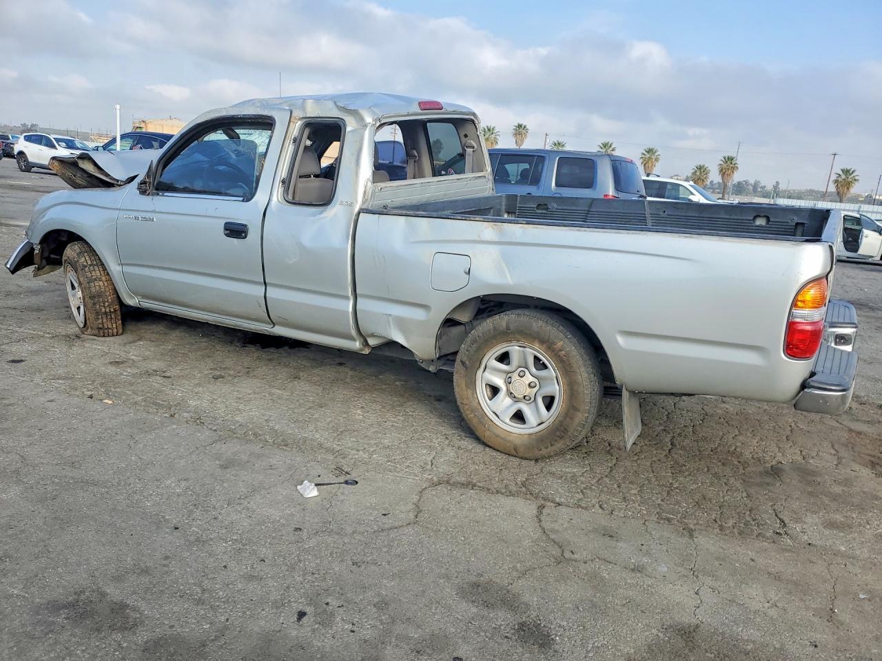 2003 TOYOTA TACOMA