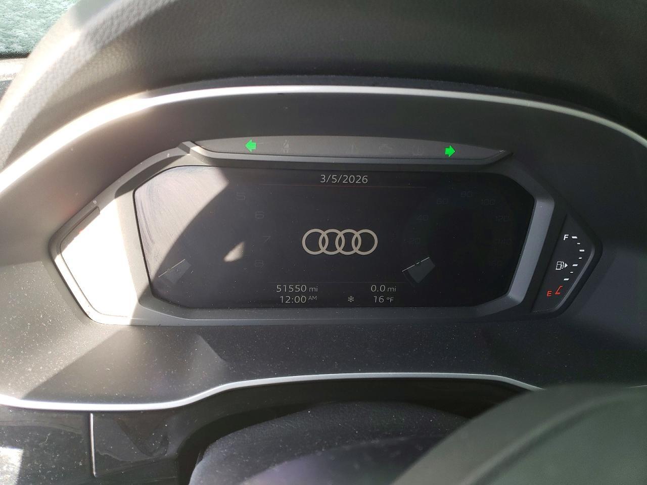 2023 AUDI Q3
