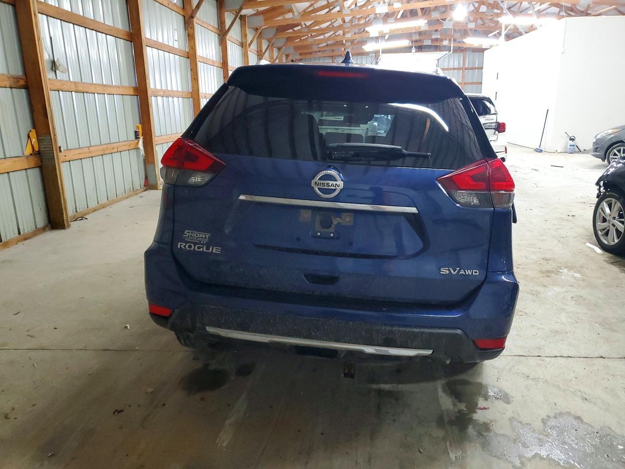2020 NISSAN
