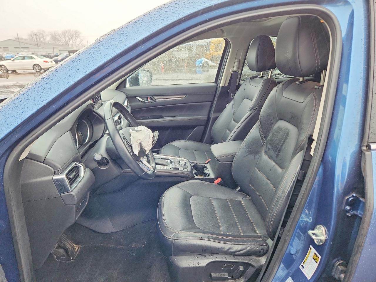 2017 MAZDA CX-5