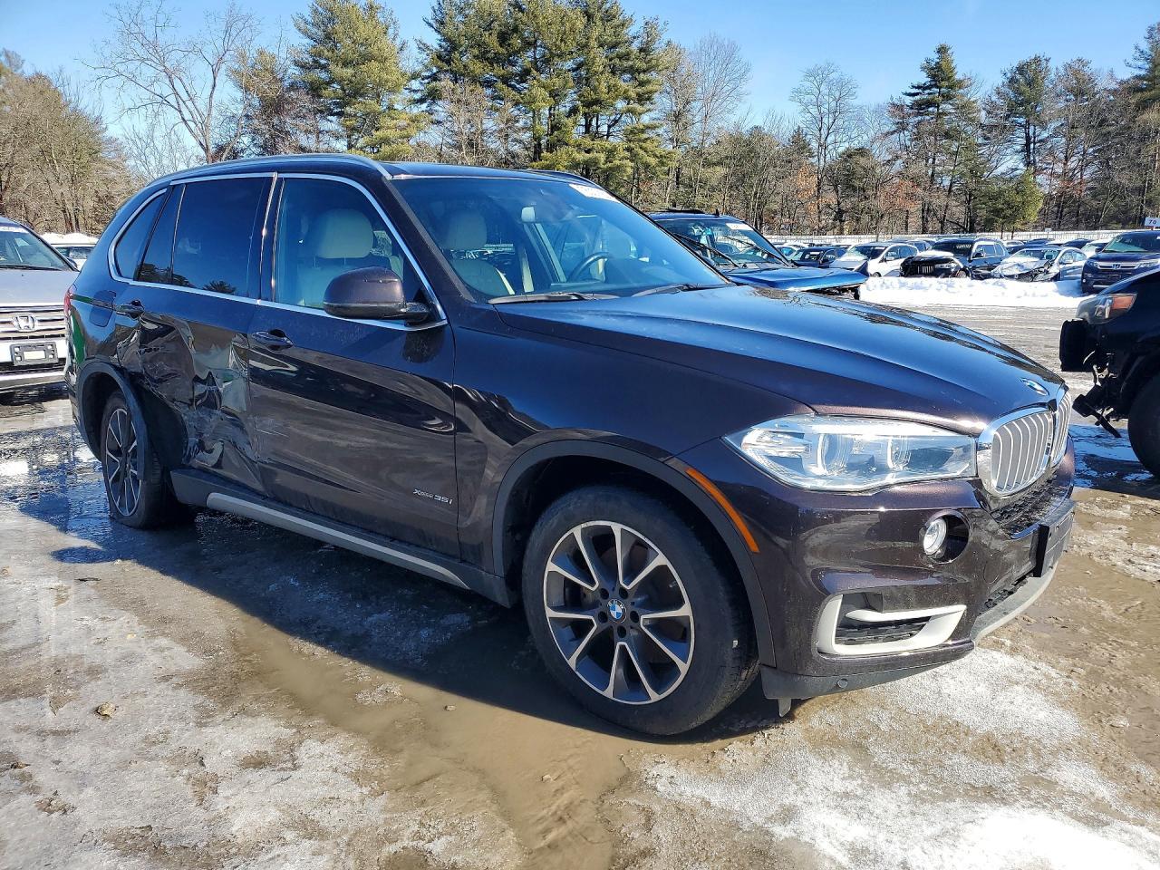 2018 BMW X5