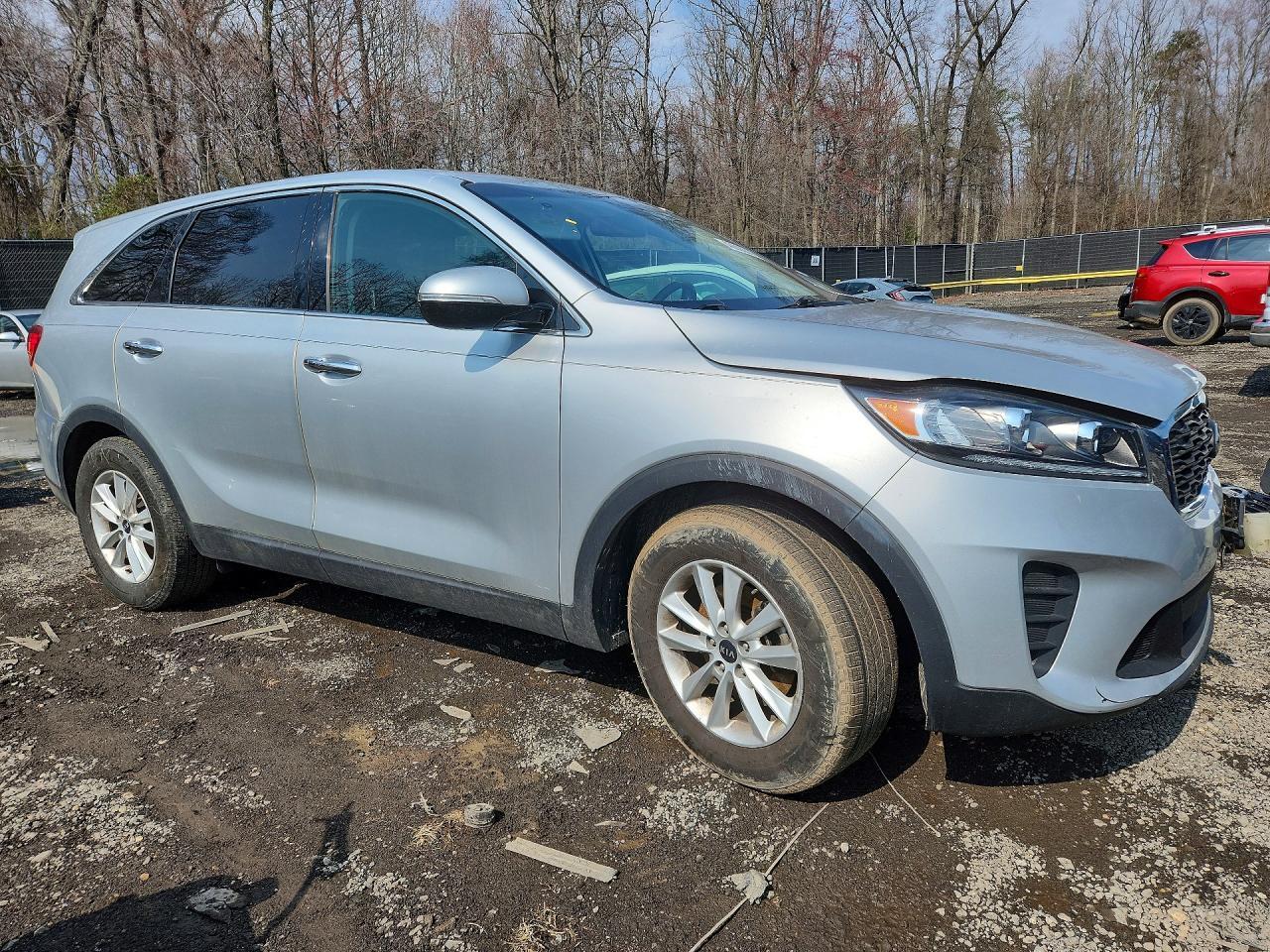 2019 KIA SORENTO