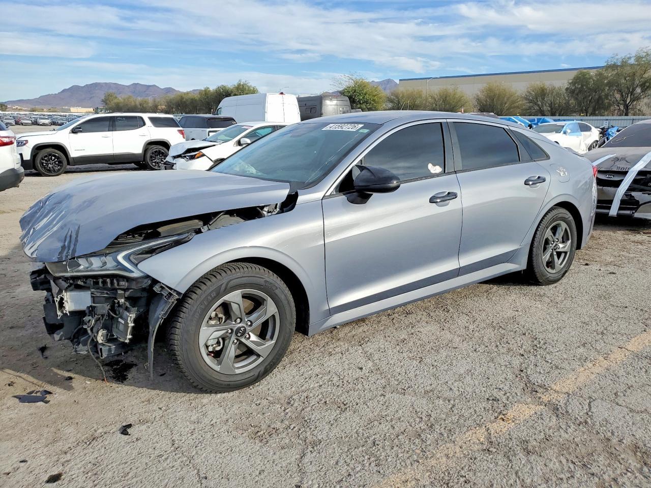 2021 KIA K5