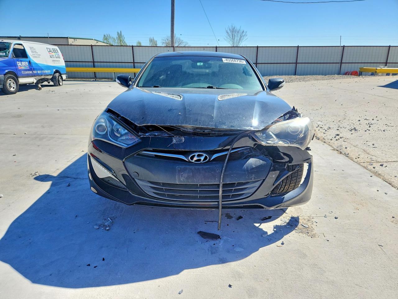 2015 HYUNDAI GENESIS