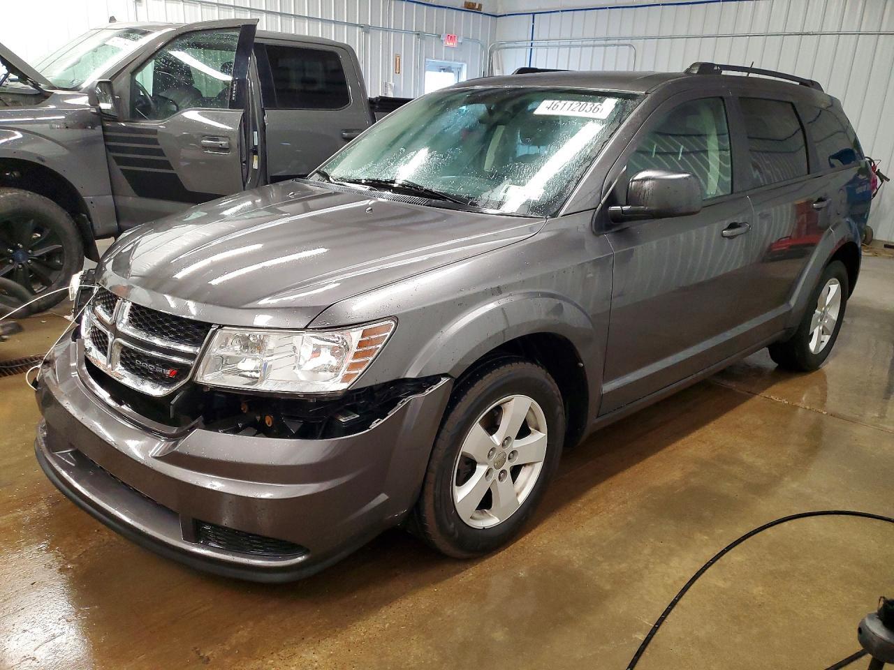 2015 DODGE JOURNEY