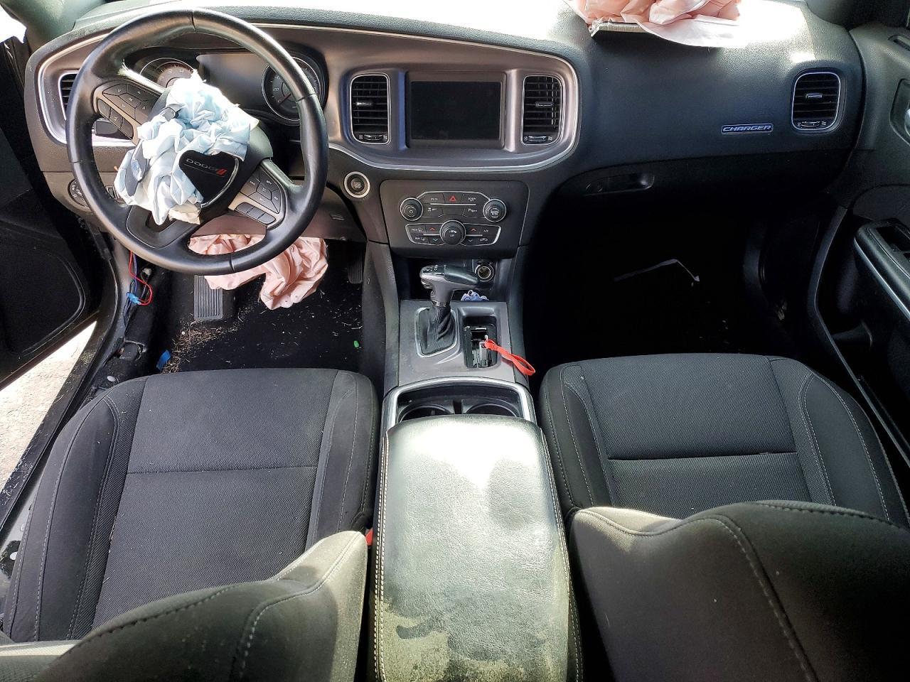 2019 DODGE CHARGER
