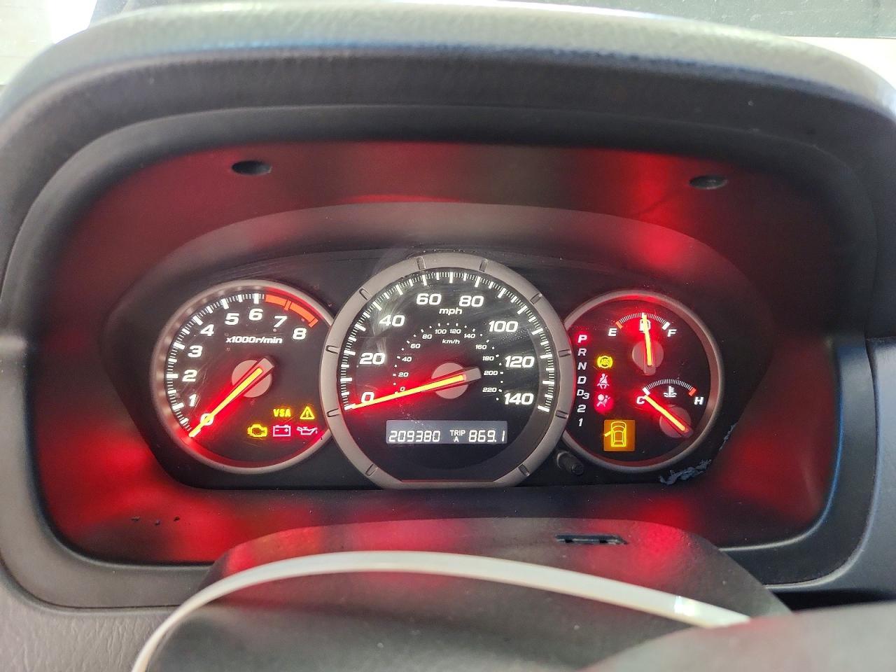 2006 HONDA PILOT