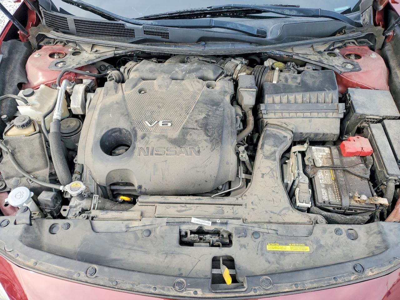 2018 NISSAN Maxima