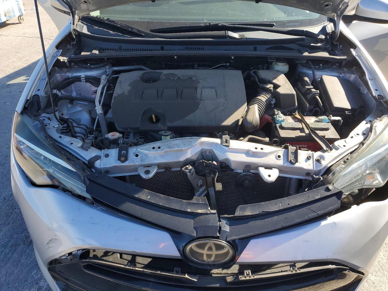 2018 TOYOTA COROLLA
