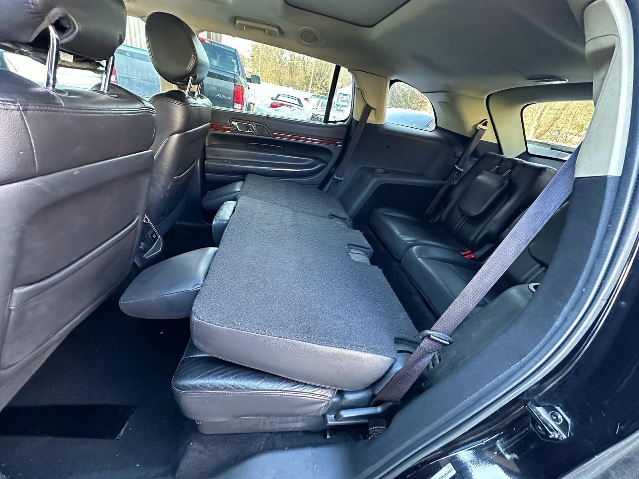2019 LINCOLN MKT