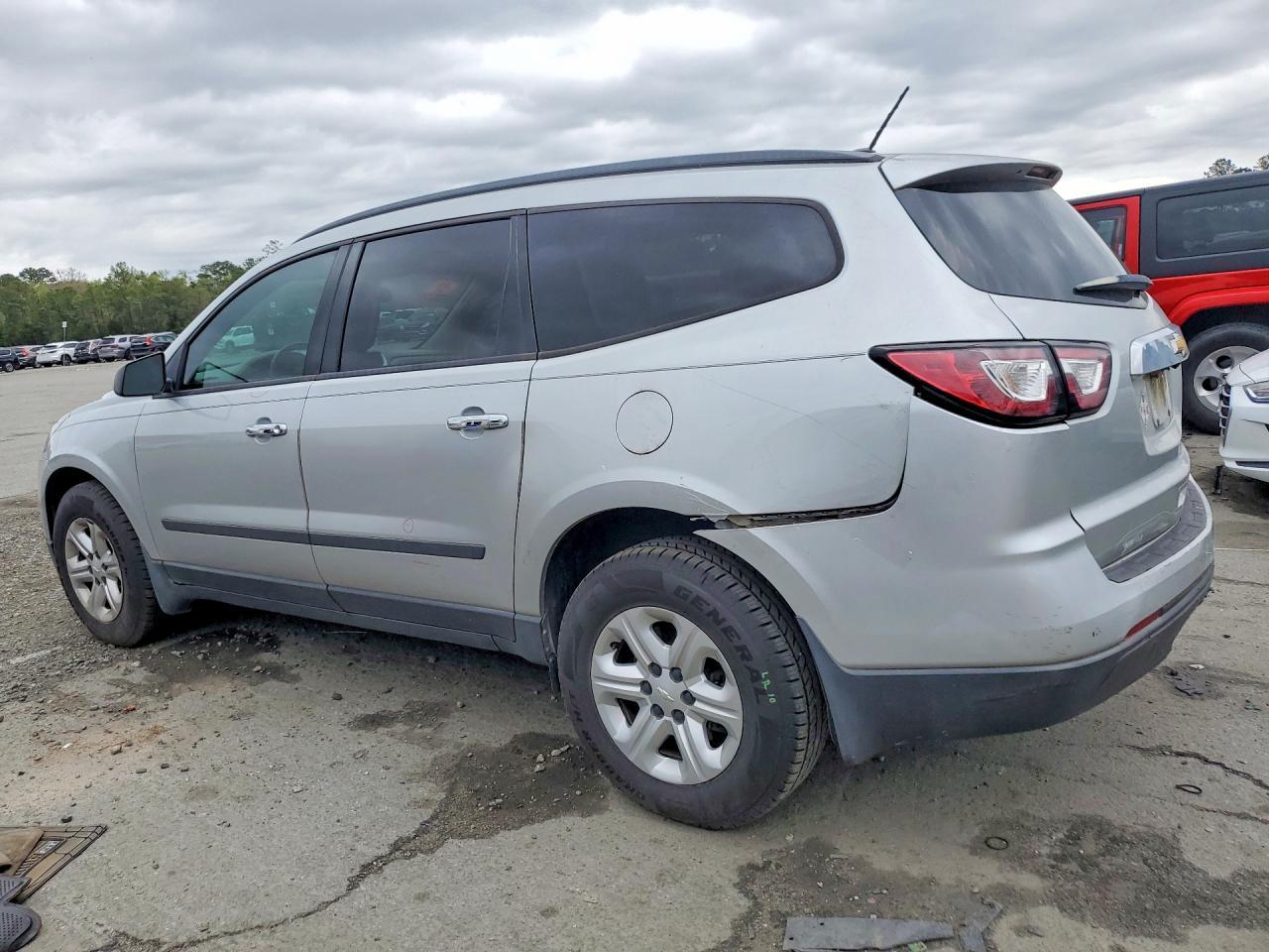 2015 CHEVROLET TRAVERSE